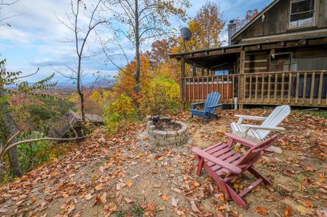 Bluff Mountain Hideaway