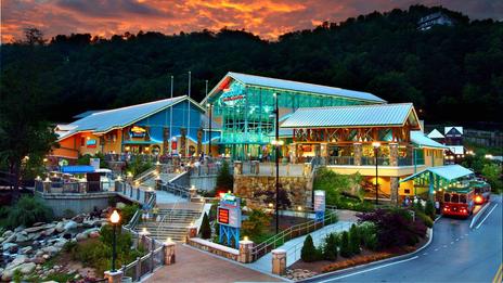 Smoky Mountain Cinema