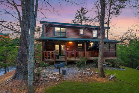 A Cozy Retreat