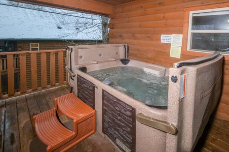 Luxury Theatre Cabin