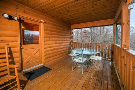 Luxury Theatre Cabin