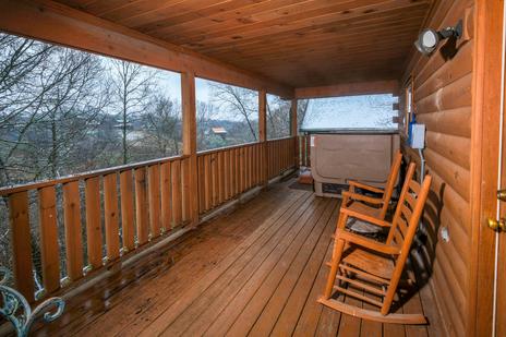 Luxury Theatre Cabin