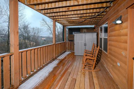 Luxury Theatre Cabin