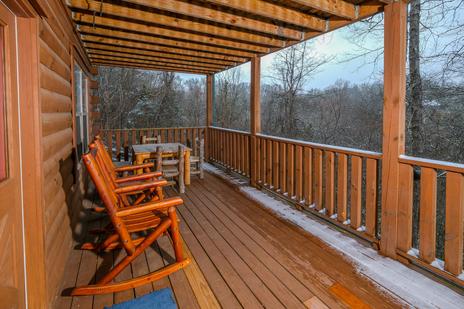 Luxury Theatre Cabin