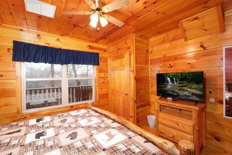 Luxury Theatre Cabin
