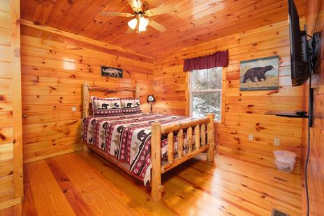 Luxury Theatre Cabin