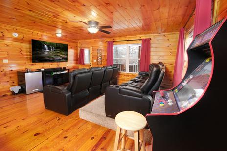 Luxury Theatre Cabin