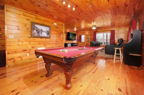 Luxury Theatre Cabin