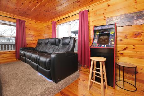 Luxury Theatre Cabin