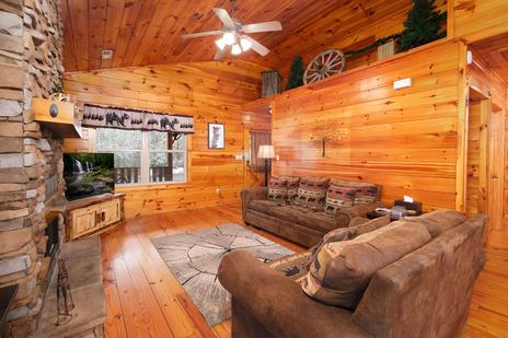 Luxury Theatre Cabin