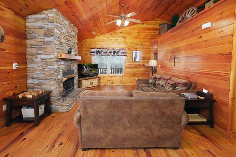 Luxury Theatre Cabin