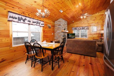 Luxury Theatre Cabin