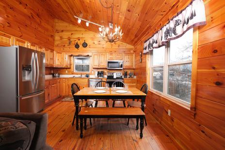 Luxury Theatre Cabin