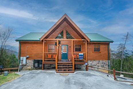 Peaceful View Cabin