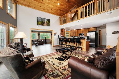 Honey Bear Lodge