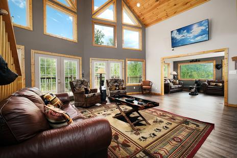 Honey Bear Lodge
