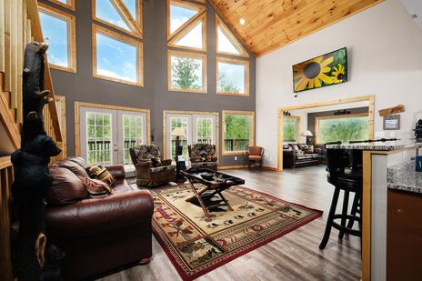 Honey Bear Lodge