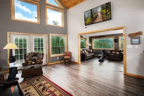 Honey Bear Lodge
