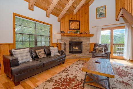 A Mountain Hideaway