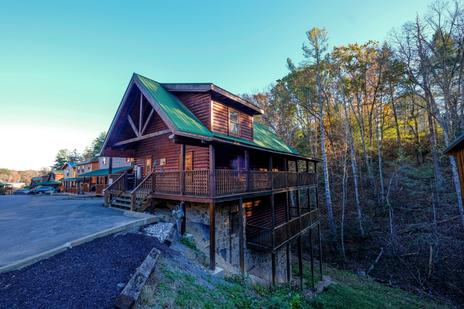 Creekside Delight