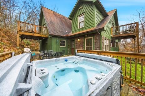 Hummingbird Hideaway