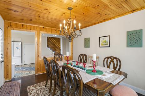 Hummingbird Hideaway