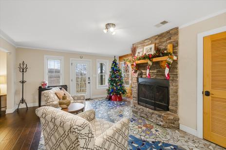 Hummingbird Hideaway