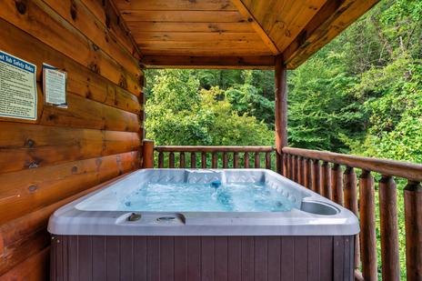 A Bear Creek Plunge