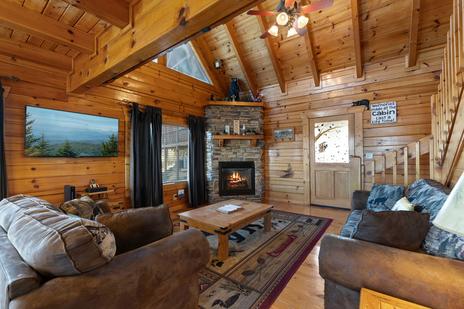 Sweet Serenity Mountain