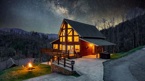 Honey Bear Lodge
