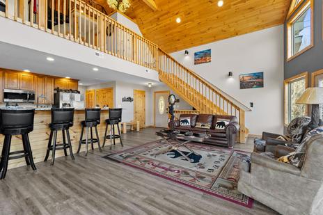 Honey Bear Lodge