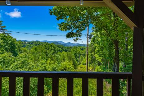 Ridge Retreat