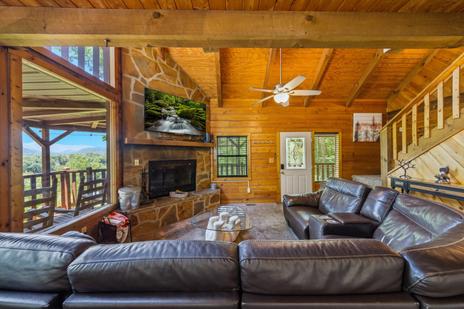 Ridge Retreat