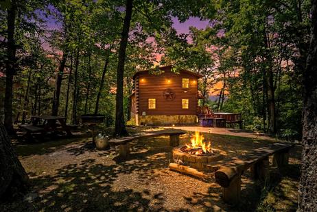 Ridge Retreat