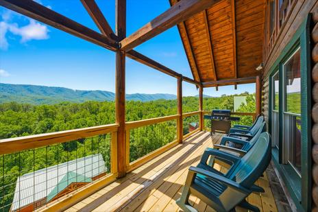 Amazing Rocky Top Views