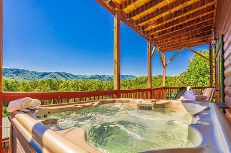 Amazing Rocky Top Views