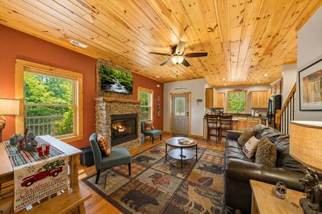 Red Oak Hideaway 