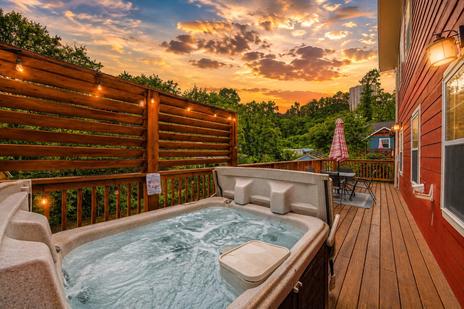 Red Oak Hideaway 