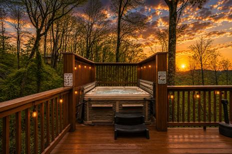 Honey Bee Hideaway