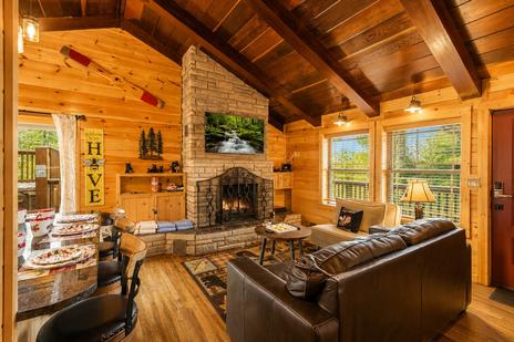 Honey Bee Hideaway 