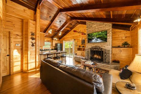 Honey Bee Hideaway
