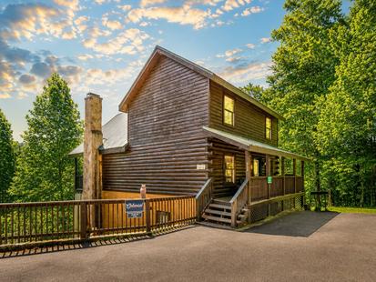 Smoky Mountain Getaway