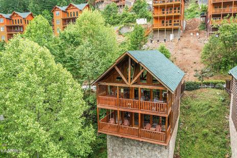 Cubby Bear Cabin