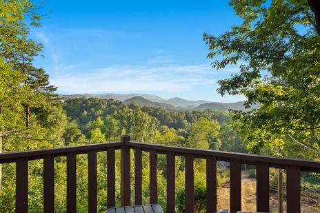 Ridge Retreat