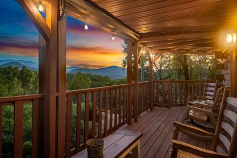 Ridge Retreat