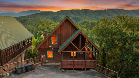 Amazing Rocky Top Views