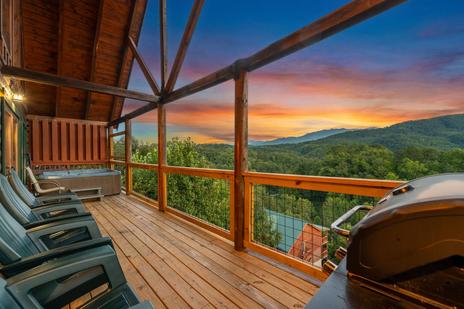 Amazing Rocky Top Views
