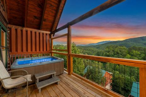 Amazing Rocky Top Views