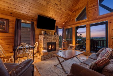 Cubby Bear Cabin
