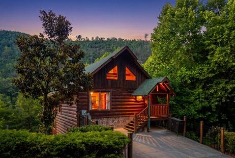 Cubby Bear Cabin